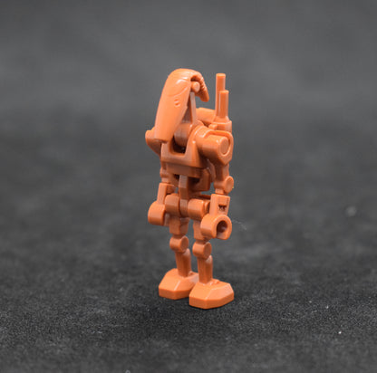 CloneArmyCustoms / NanoRex B1 Combat Clanker Minifigure (Different Colors)