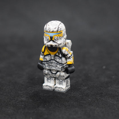 CloneArmyCustoms Republic Commando Gregor Minifigure (Pad Printed)