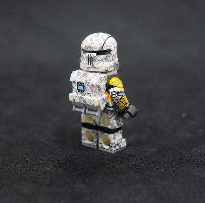 CloneArmyCustoms Republic Commando Gregor Minifigure (Pad Printed)