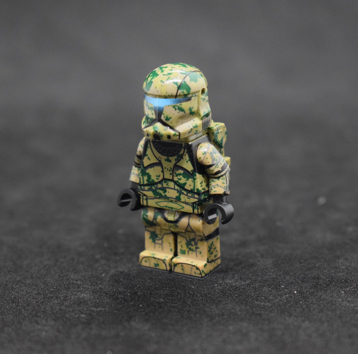 CloneArmyCustoms Republic Commando Jungle Camo Minifigure (Pad Printed)