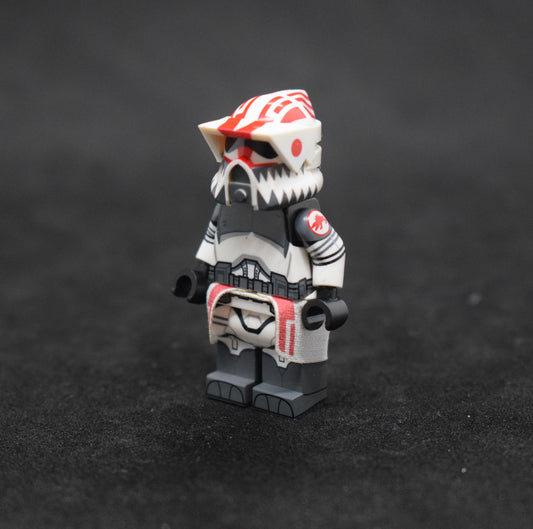 CloneArmyCustoms ARF Adv Sergeant Hound Minifigure (Pad Printed)