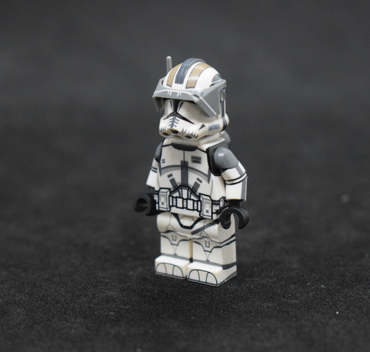 CloneArmyCustoms RP2 Imperial Commander Cody Minifigure (Pad Printed)