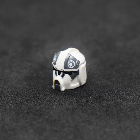 CloneArmyCustoms P2 Pilot Tag Helmet (Pad Printed)