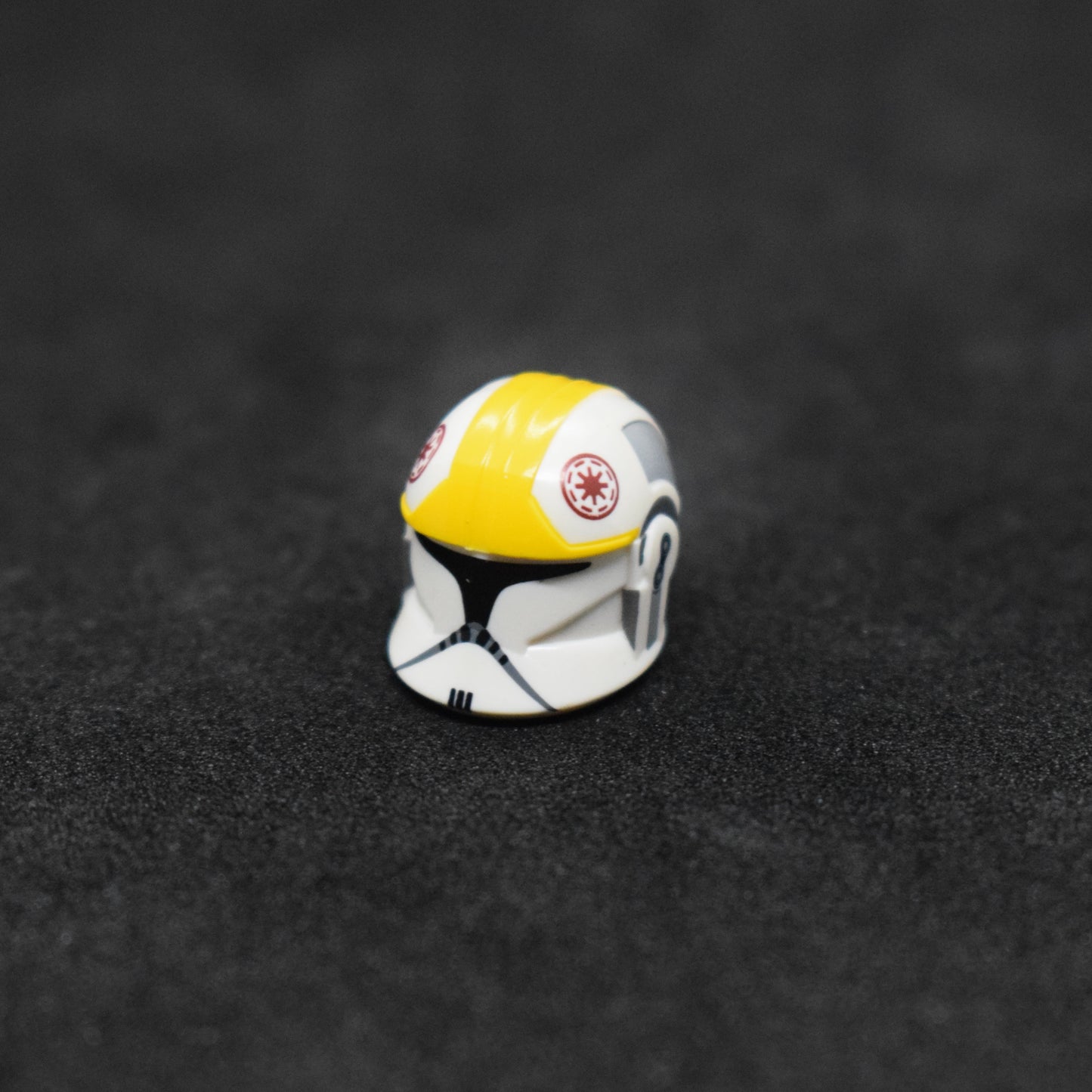 CloneArmyCustoms RP1 Pilot Yellow Helmet (Pad Printed)