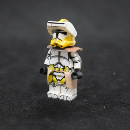 CloneArmyCustoms RP2 Commander Bly Minifigure (Pad Printed)