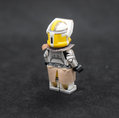 CloneArmyCustoms RP2 Commander Bly Minifigure (Pad Printed)