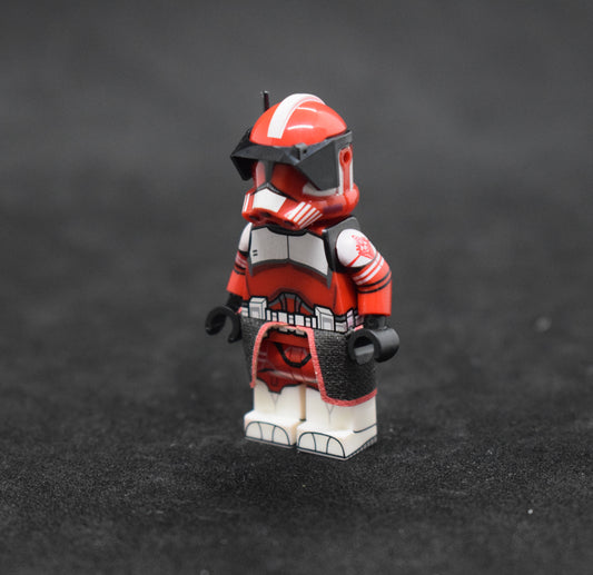 CloneArmyCustoms RP2 Commander Fox Minifigure (Pad Printed)