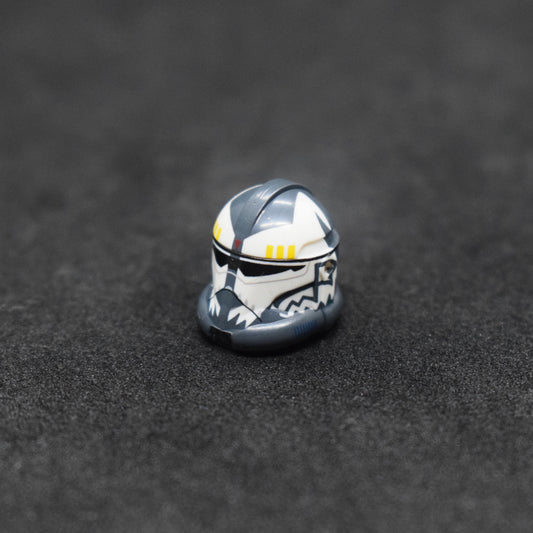 CloneArmyCustoms RP2 Commander Wolffe Dark Gray Helmet (Pad Printed)