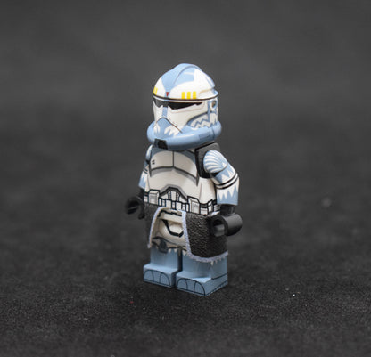 CloneArmyCustoms RP2 Commander Wolffe Minifigure (Pad Printed)