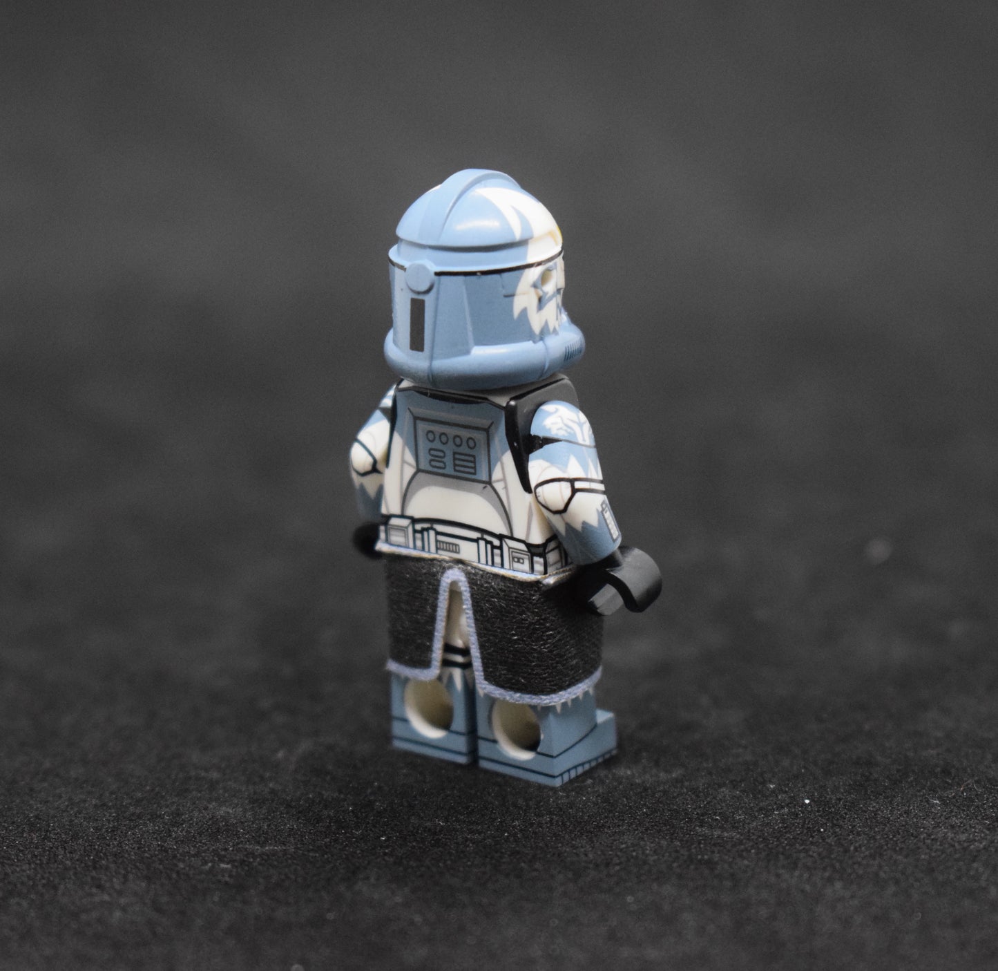 CloneArmyCustoms RP2 Commander Wolffe Minifigure (Pad Printed)