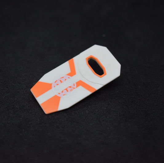 Republic Blast Shield 212th Trooper V1 (Pad Printed)