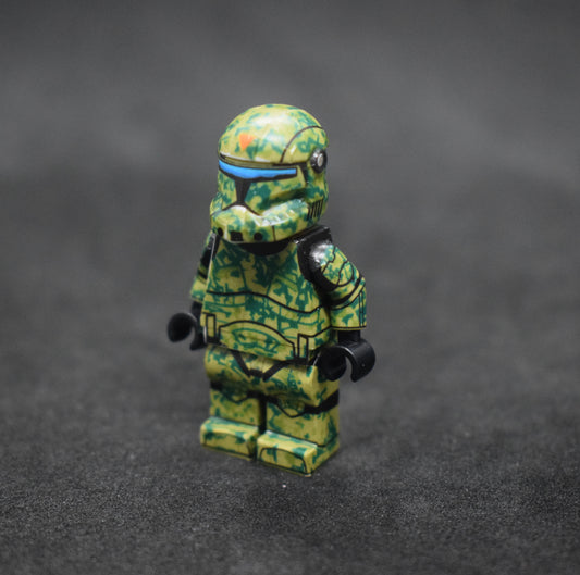AVFigures Commando Jungle Trooper V2 (Decaled)