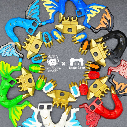 Dragon Form Expansion Pack