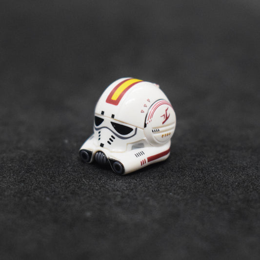CloneArmyCustoms ARC Pilot Rots V Wing Grunt Helmet (Pad Printed)