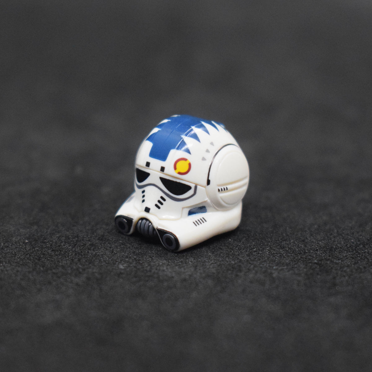 CloneArmyCustoms ARC Pilot Tigershark V Wing Grunt Helmet (Pad Printed)