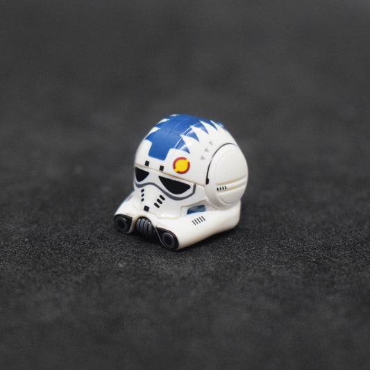 CloneArmyCustoms ARC Pilot Tigershark V Wing Grunt Helmet (Pad Printed)