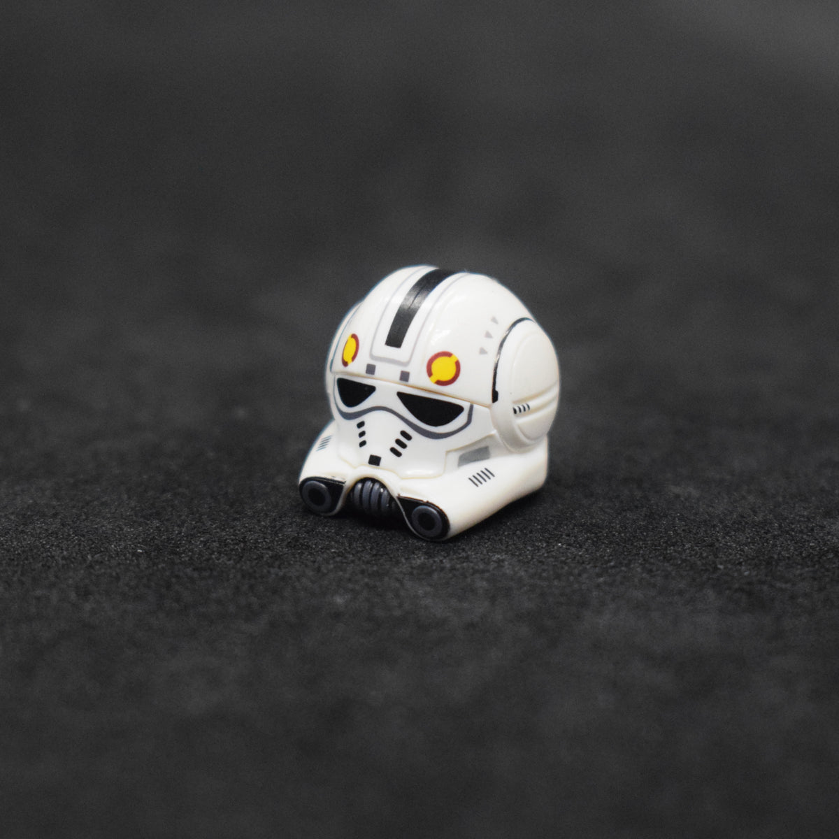 CloneArmyCustoms ARC Pilot Open Circle V Wing Grunt Helmet (Pad Printed)