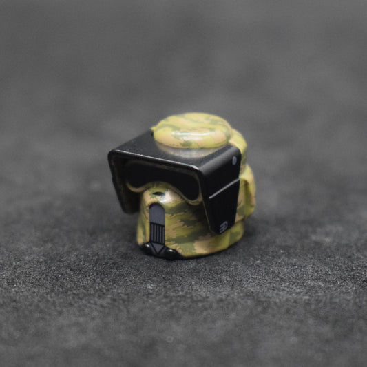 CloneArmyCustoms Scout Specialist Jungle Camo Helmet (Pad Printed)