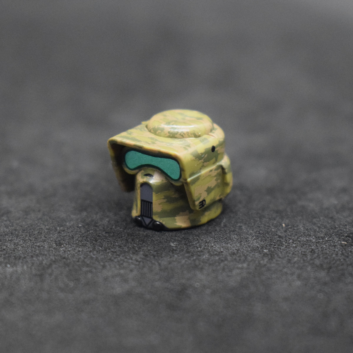 CloneArmyCustoms Scout Jungle Camo Helmet (Pad Printed)