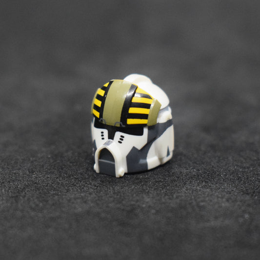 CloneArmyCustoms P2 Pilot Hazard Helmet (Pad Printed)