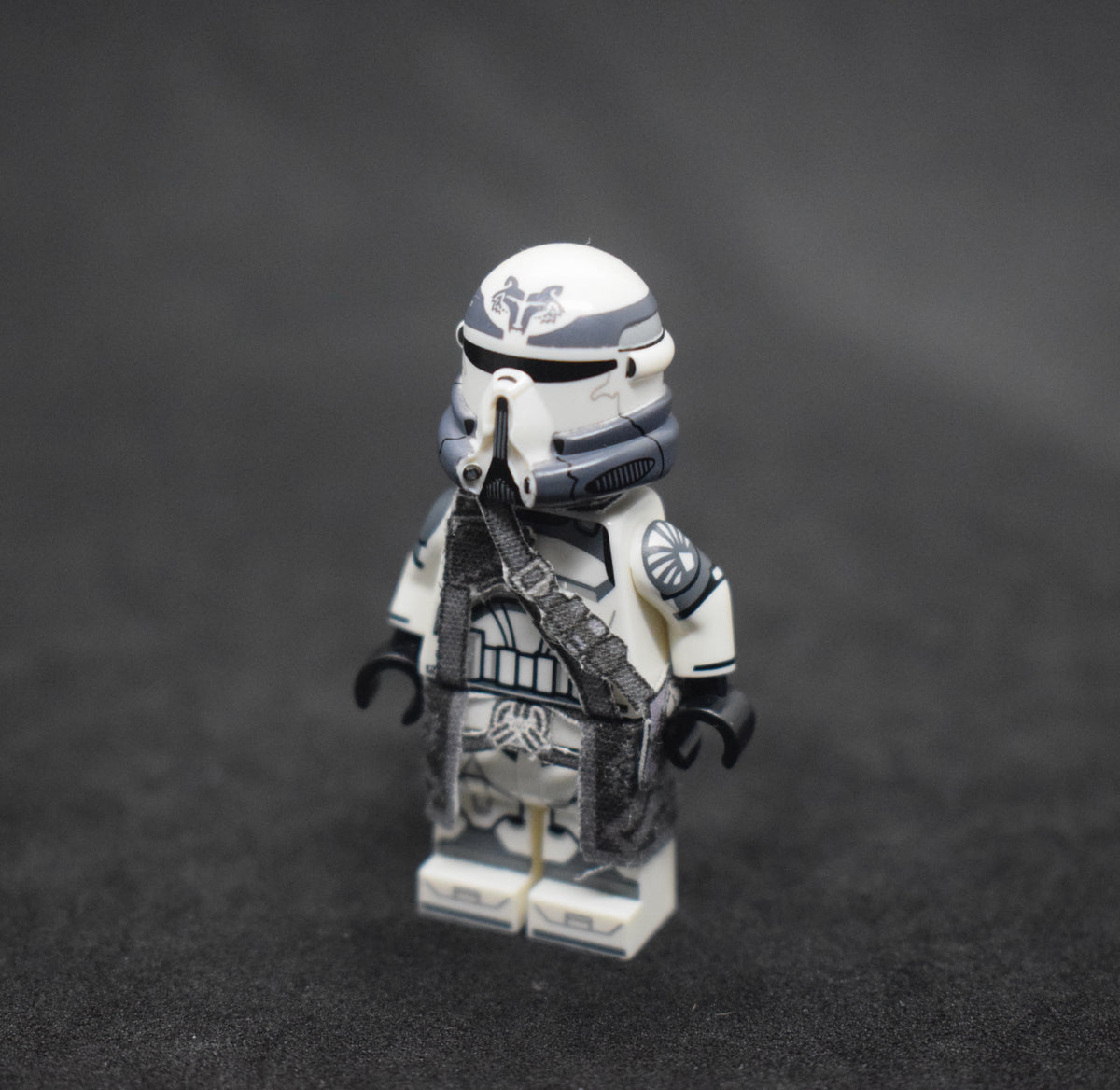 SandstormCustoms 2020P2 Airborne Wolfpack Figure (Pad Printed)
