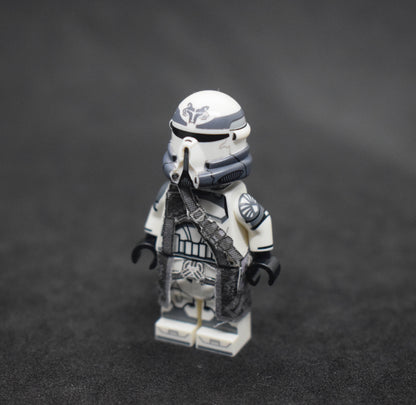 SandstormCustoms 2020P2 Airborne Wolfpack Figure (Pad Printed)
