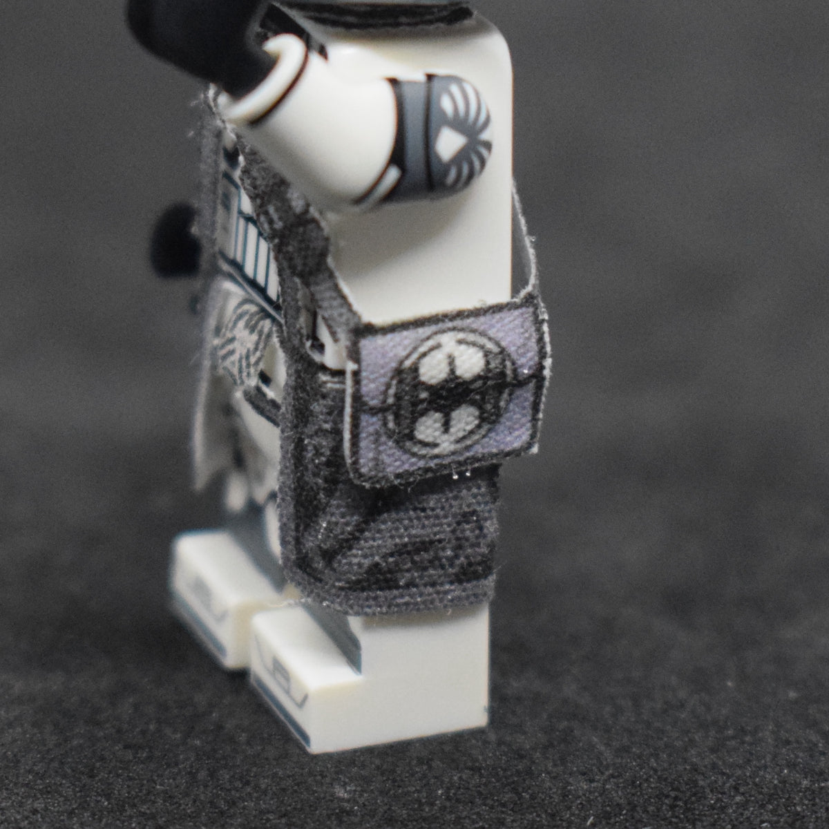 SandstormCustoms 2020P2 Airborne Wolfpack Figure (Pad Printed)