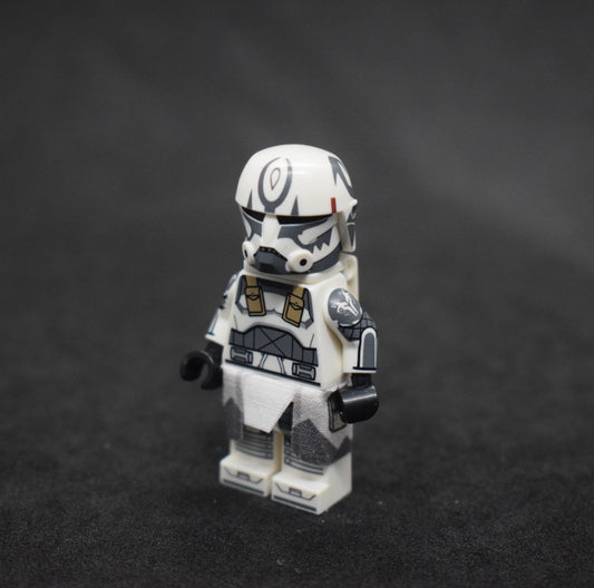 SandstormCustoms 2020P2 Desert Ops Wolfpack Comet Figure (Pad Printed)