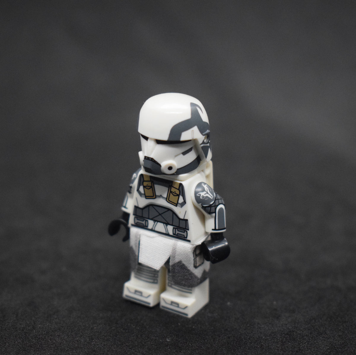 SandstormCustoms 2020P2 Desert Ops Wolfpack Trooper Figure (Pad Printed)