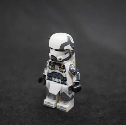 SandstormCustoms 2020P2 Desert Ops Wolfpack Trooper Figure (Pad Printed)