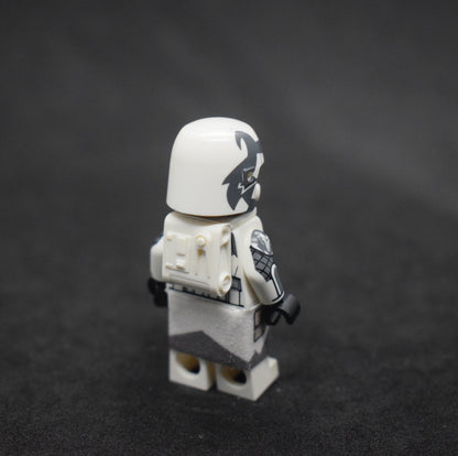SandstormCustoms 2020P2 Desert Ops Wolfpack Trooper Figure (Pad Printed)