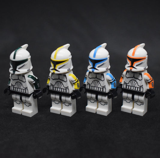 SandstormCustoms AP1 Grunt Trooper Pack (Pad Printed)