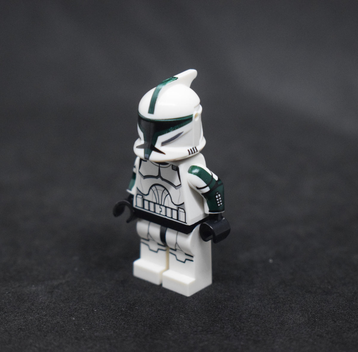 SandstormCustoms AP1 Grunt 41st Trooper Figure (Pad Printed)