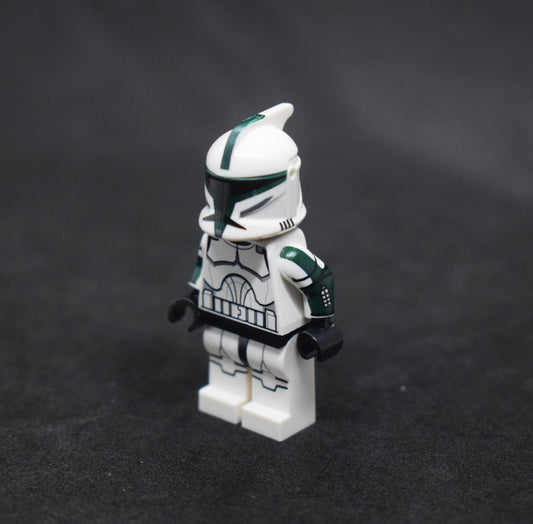 SandstormCustoms AP1 Grunt 41st Trooper Figure (Pad Printed)