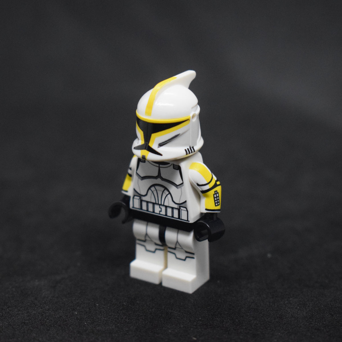 SandstormCustoms AP1 Grunt 327th Trooper Figure (Pad Printed)