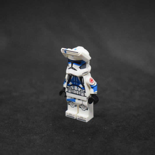 TCS 2020P2 Kix Figure (Pad Printed)