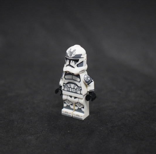 SandstormCustoms 2020P2 Wolfpack Boost Figure (Pad Printed)