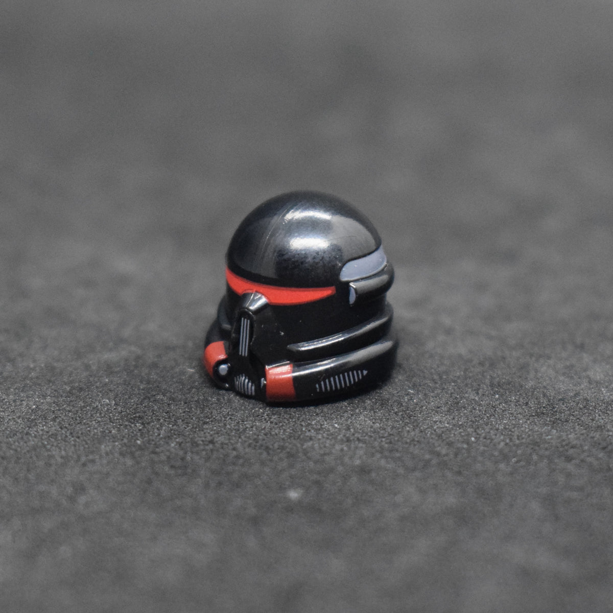 CloneArmyCustoms RAirborne Purge Dark Red Helmet (Pad Printed)