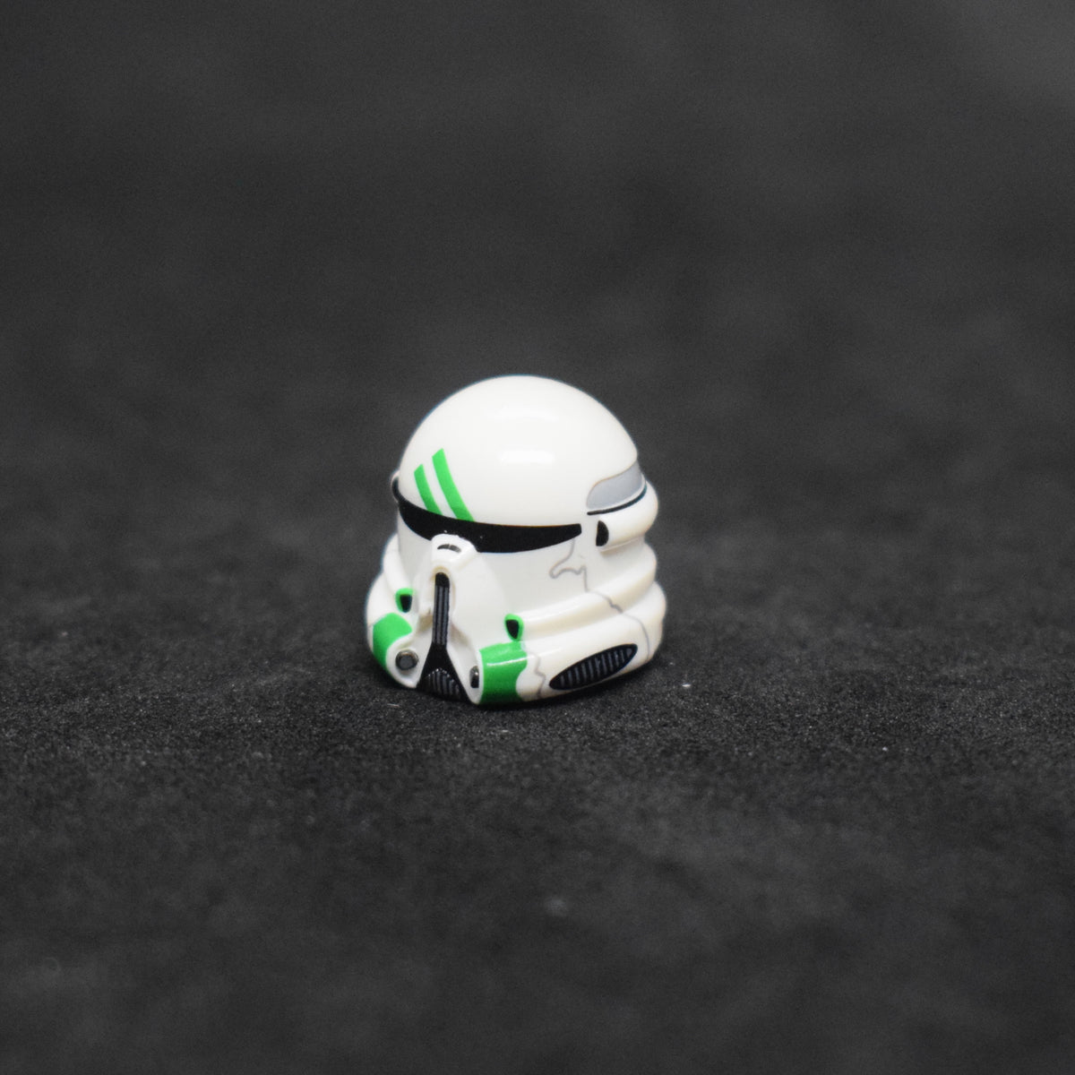 CloneArmyCustoms RAirborne Green Helmet (Pad Printed)