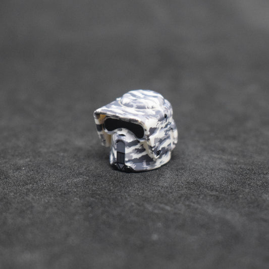 CloneArmyCustoms Scout Urban Camo White Trooper Helmet