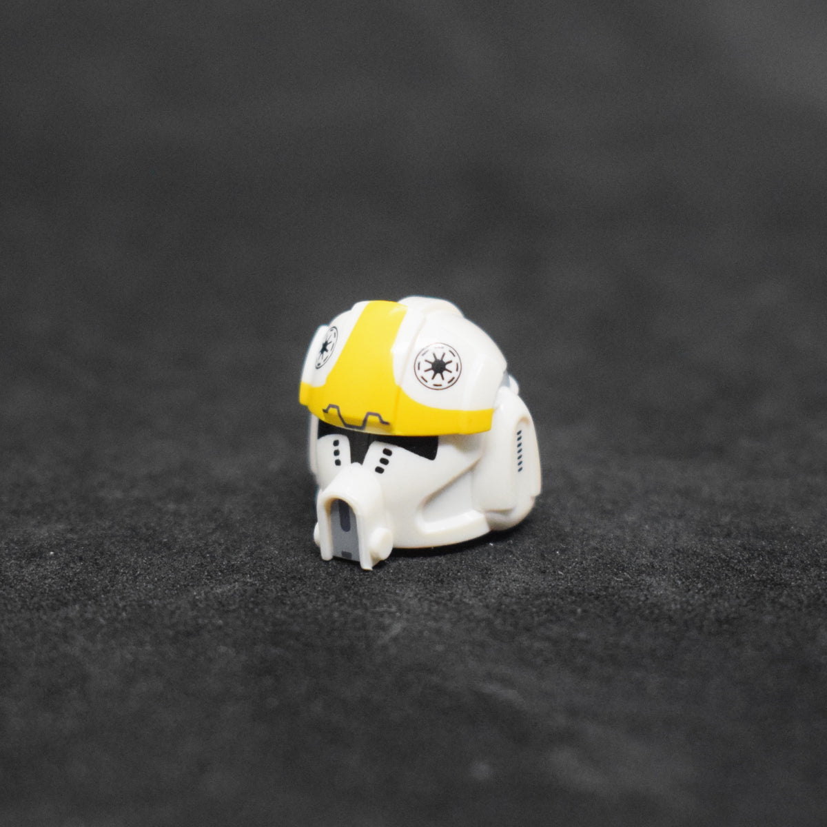 CloneArmyCustoms RP2 Pilot Yellow Helmet