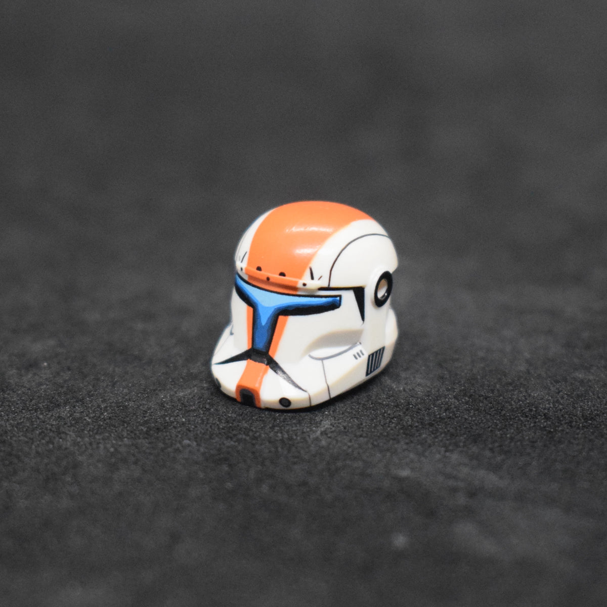 CloneArmyCustoms RComm Boss Helmet (Pad Printed)