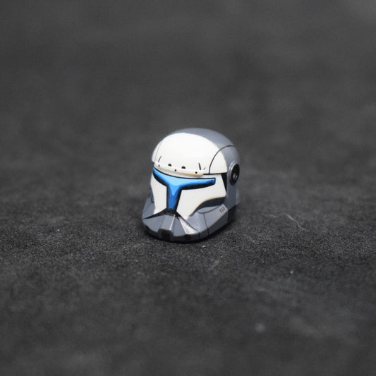 CloneArmyCustoms RComm Scorch Helmet (Pad Printed)