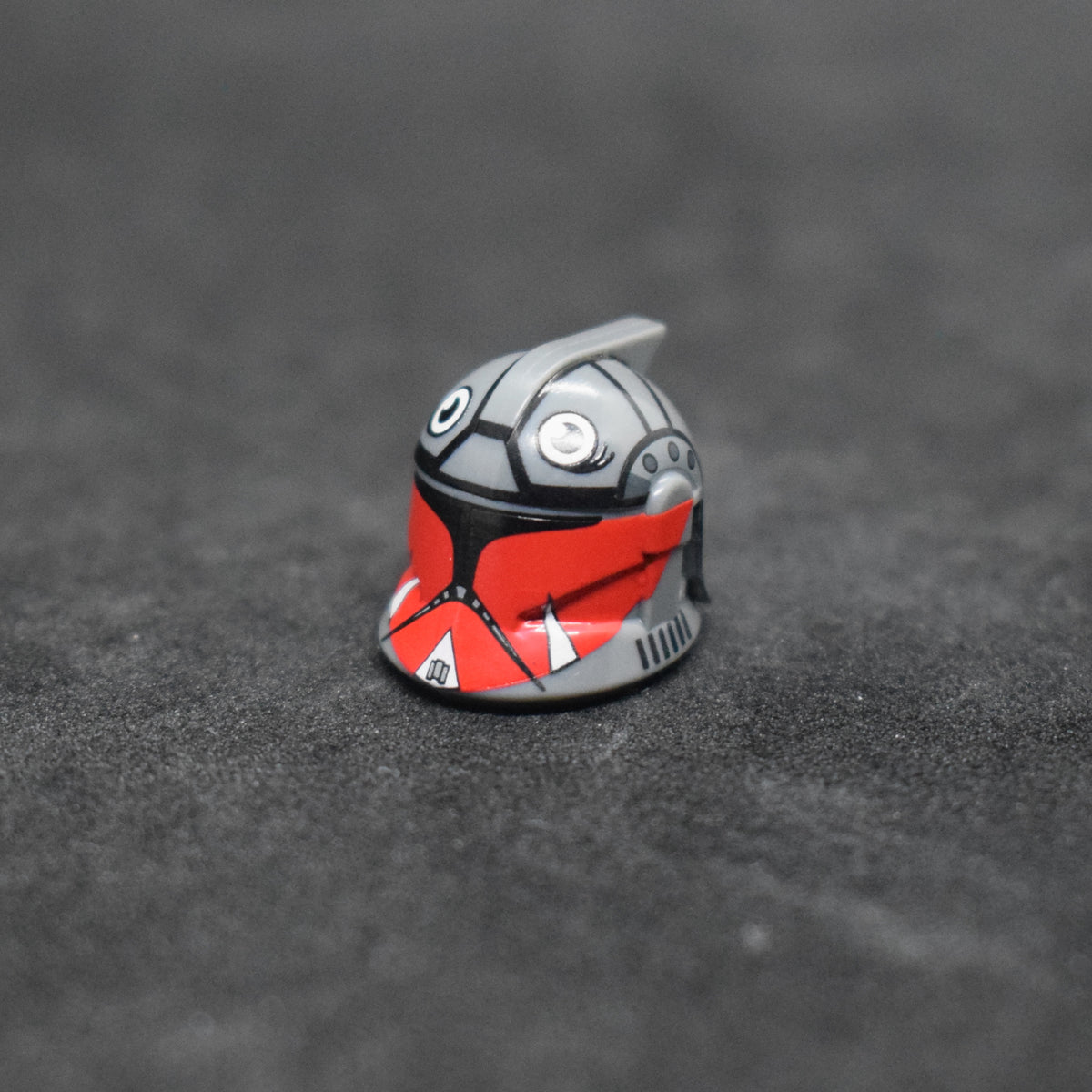 CloneArmyCustoms RP1 Gunner Oni Helmet (Pad Printed)