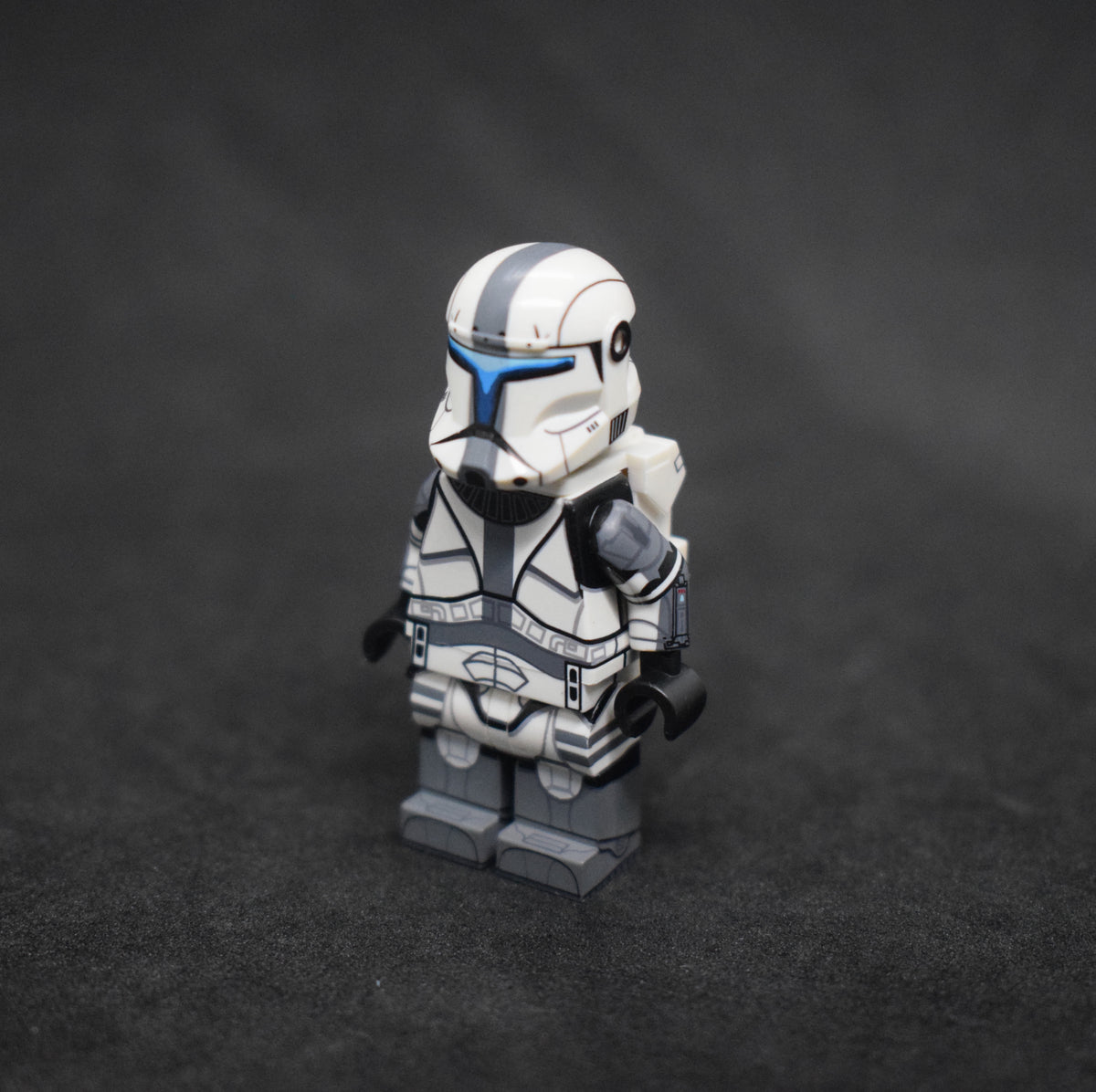 CloneArmyCustoms RComm Security Figure (Pad Printed)