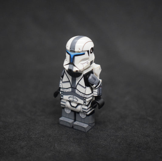 CloneArmyCustoms RComm Security Figure (Pad Printed)