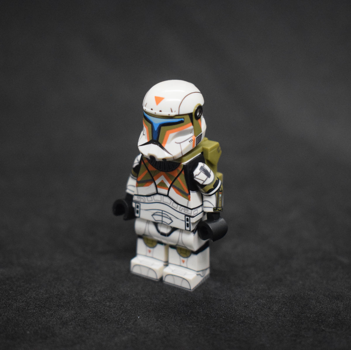 CloneArmyCustoms RComm Urban Figure (Pad Printed)