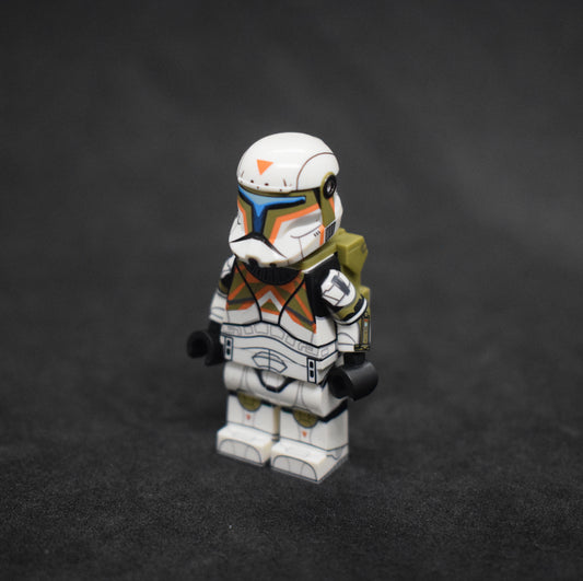 CloneArmyCustoms RComm Urban Figure (Pad Printed)