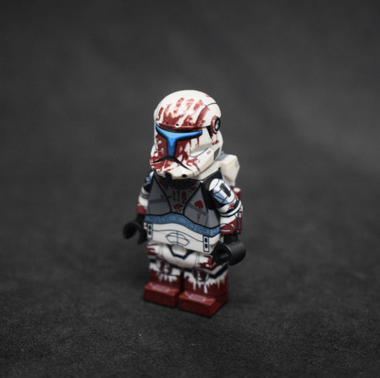 CloneArmyCustoms RComm Sev Figure (Pad Printed)