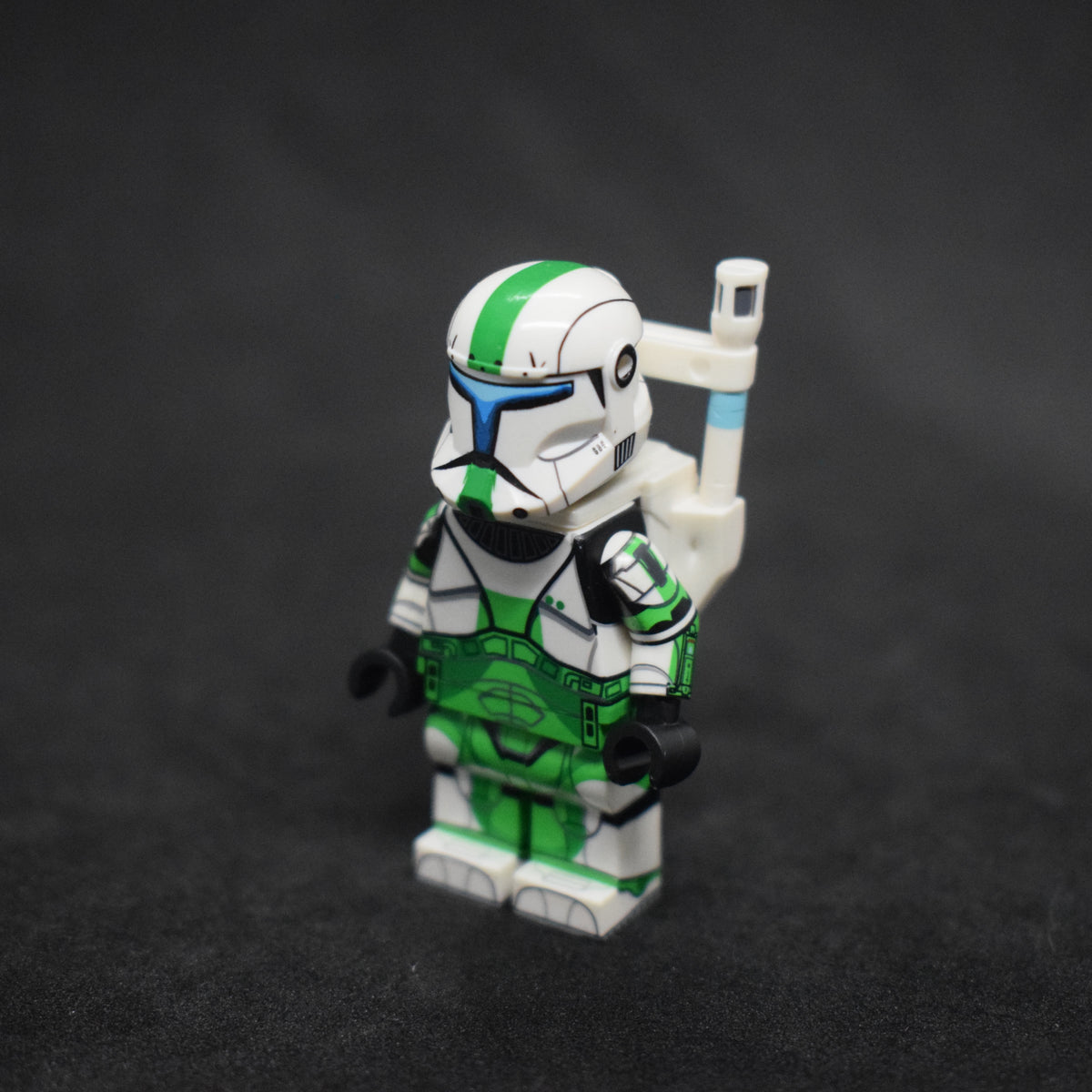 CloneArmyCustoms RComm Fixer Figure (Pad Printed)